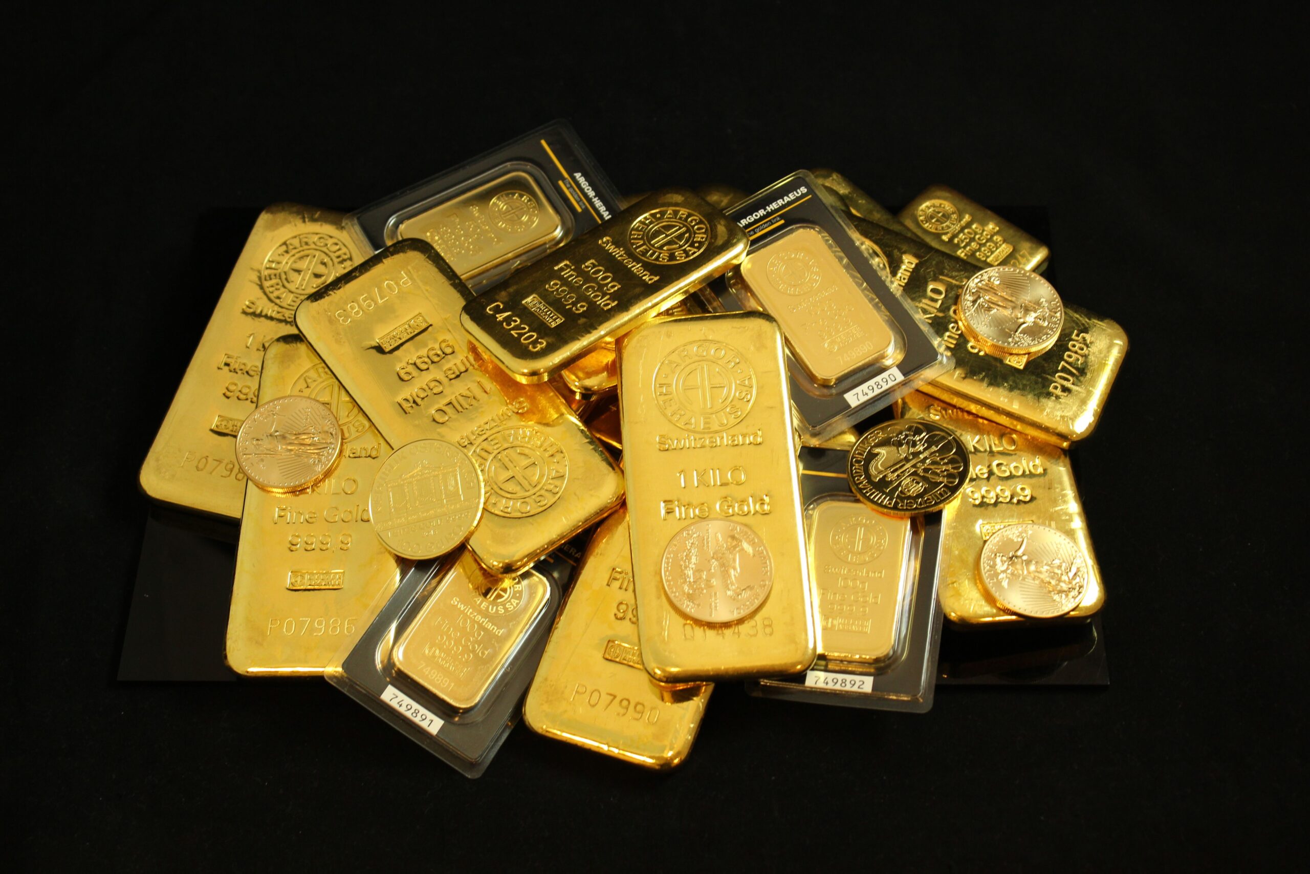 Goldbarren Ankauf Nürnberg