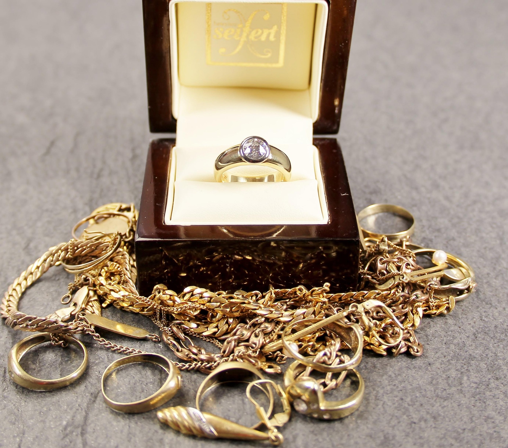 Goldschmuck Ankauf Nürnberg