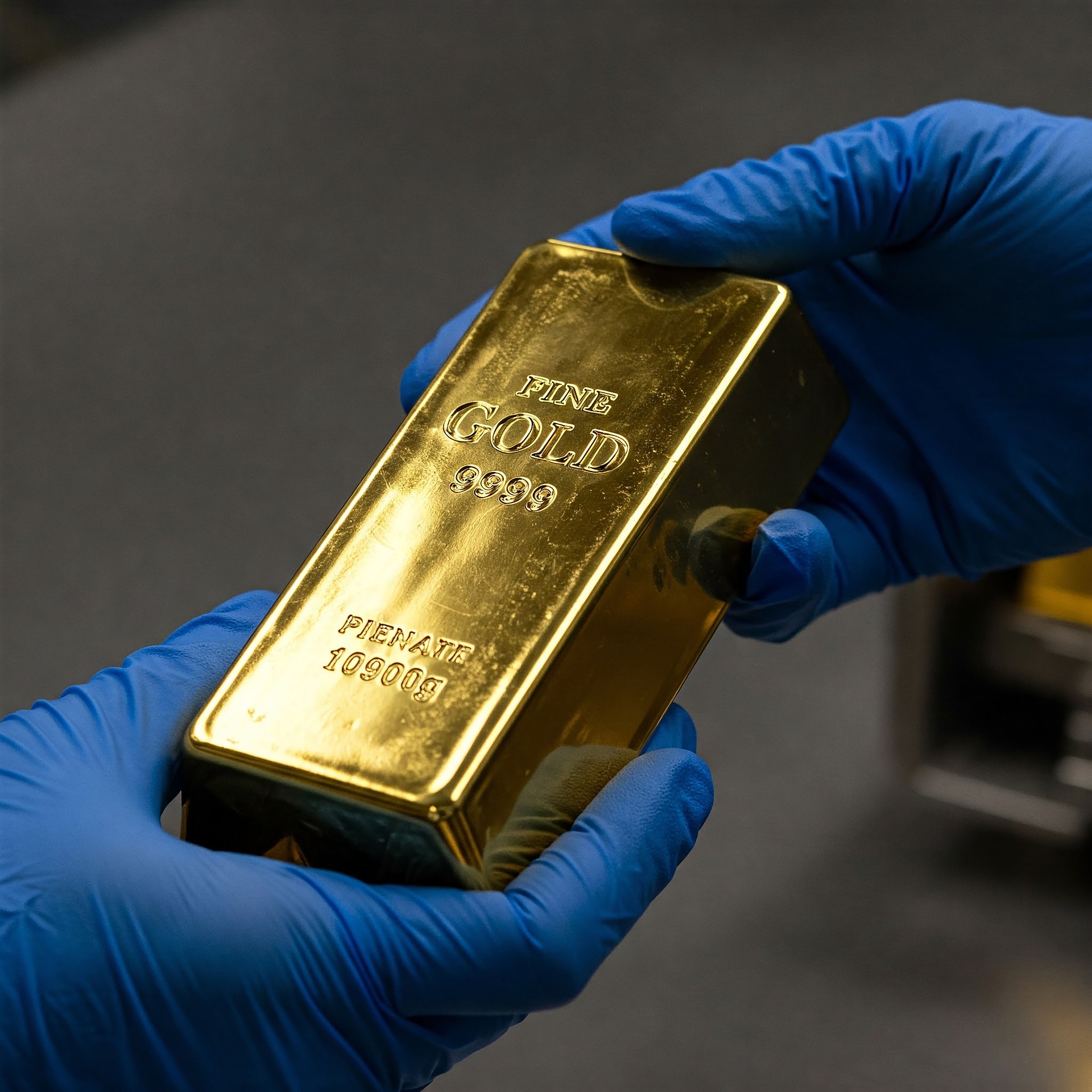 Goldbarren Ankauf Nürnberg